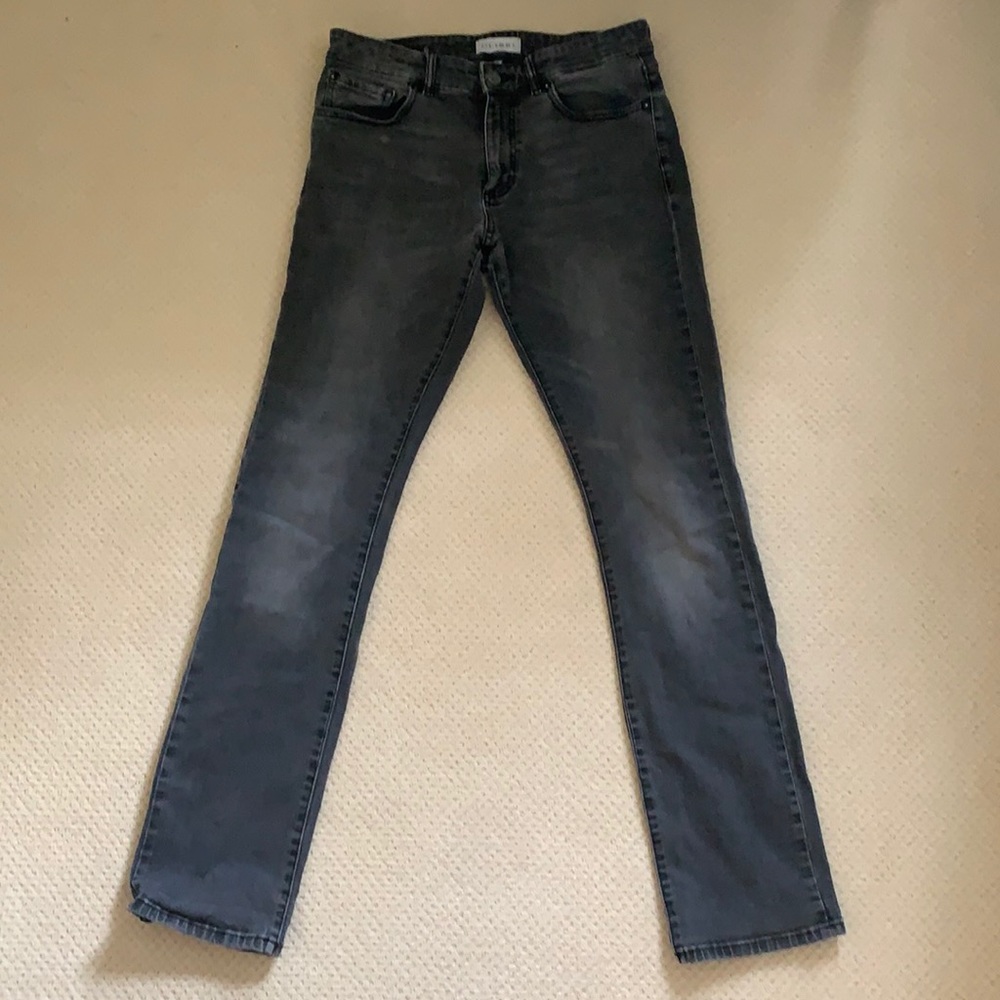 Men’s DL 1961 Russell Slim Straight Jeans
